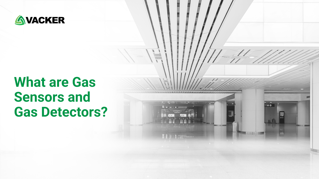 What are Gas Sensors and Gas Detectors?