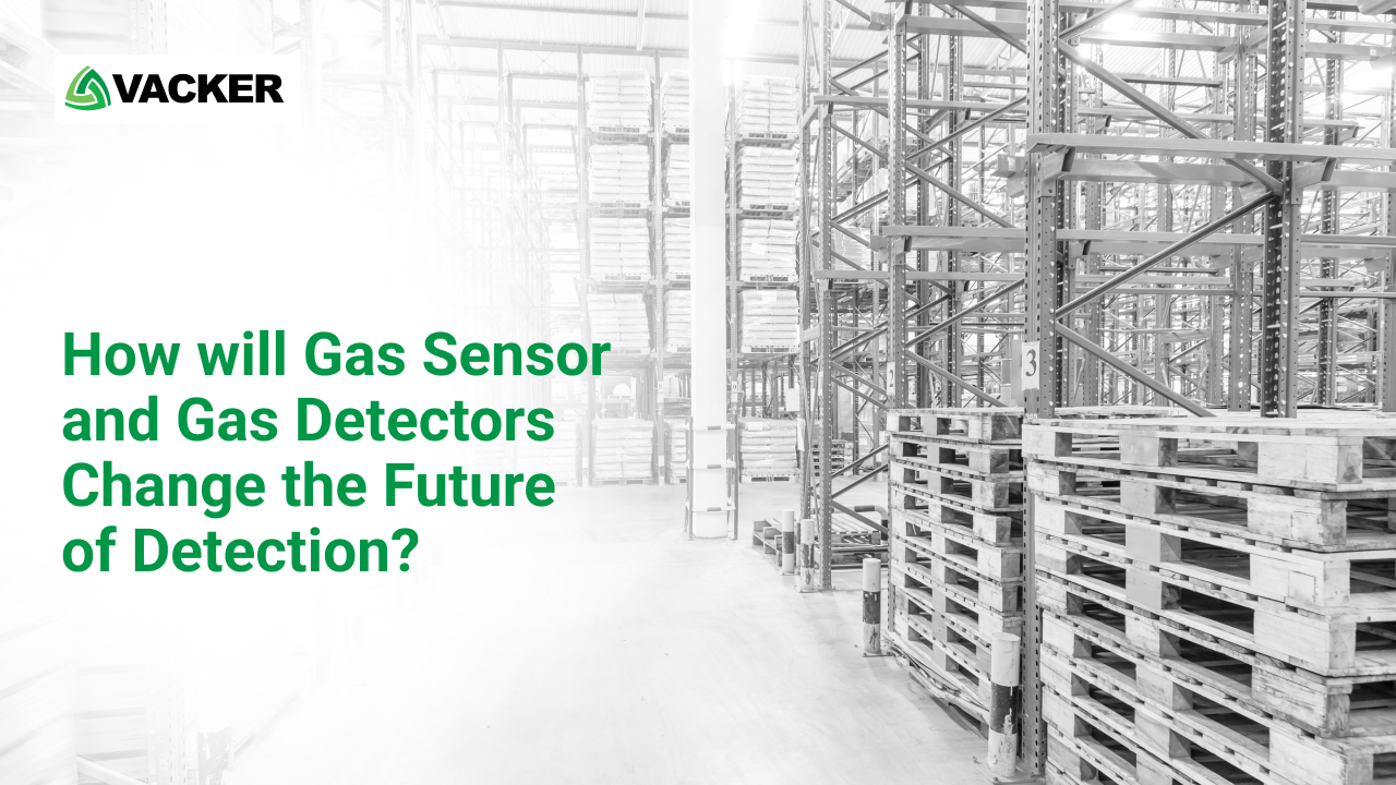 How will Gas Sensor and Gas Detectors Change the Future of Detection?