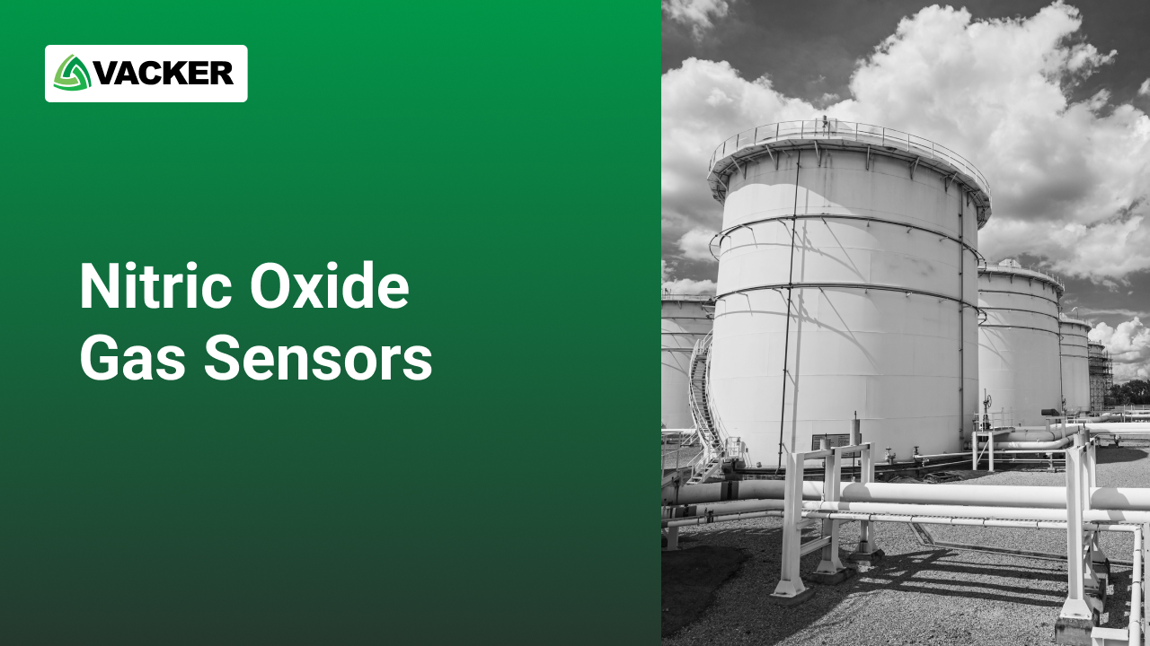 Nitric Oxide Gas Sensors